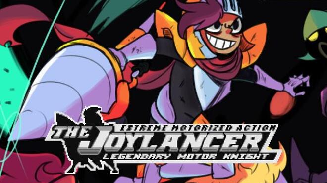 [PC]The Joylancer: Legendary Motor Knight -磁链下载-Zero