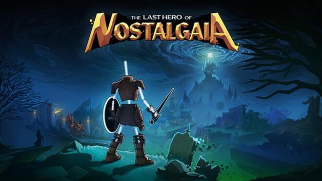 [PC]The Last Hero of Nostalgaia The Rise of Evil -磁链下载-Zero