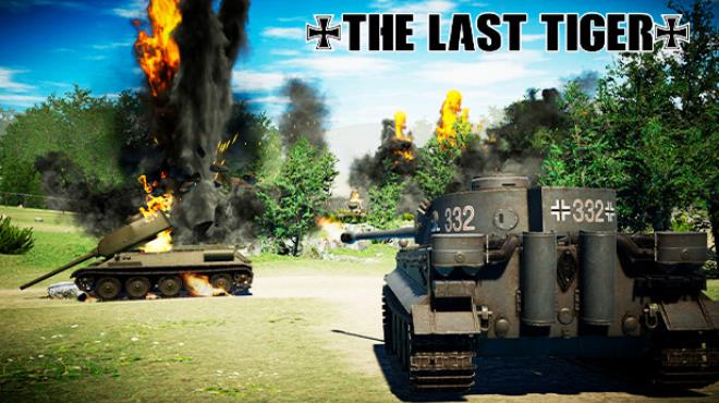 [PC]The Last Tiger -磁链下载-Zero-零之资源仓库