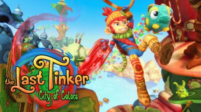 [PC]The Last Tinker™: City of Colors -磁链下载-Zero
