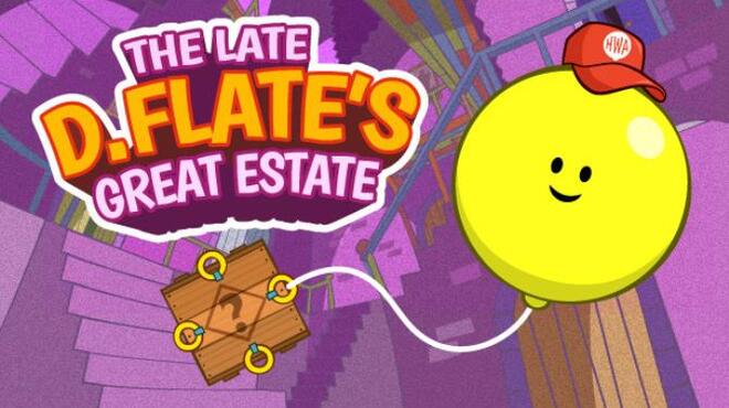 [PC]The Late D Flates Great Estate -磁链下载-Zero-零之资源仓库