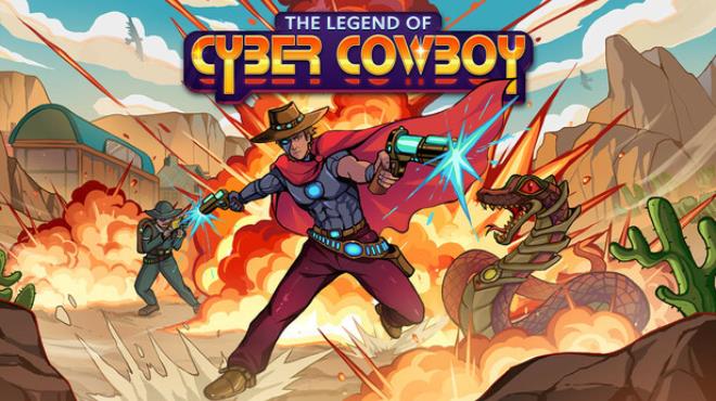[PC]The Legend of Cyber Cowboy -磁链下载-Zero-零之资源仓库