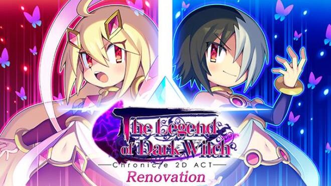 [PC]The Legend of Dark Witch Renovation -磁链下载-Zero-零之资源仓库