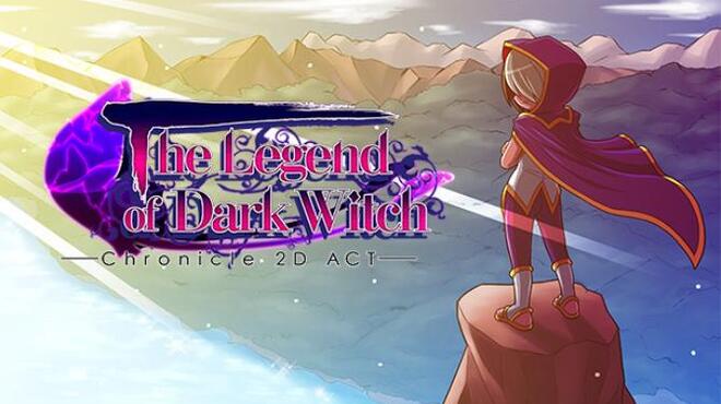[PC]The Legend of Dark Witch -磁链下载-Zero