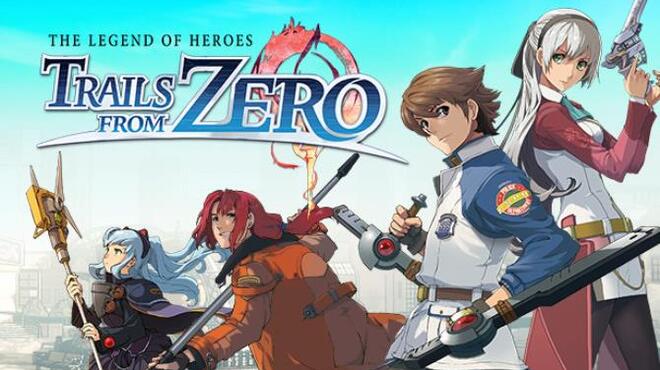 [PC]The Legend of Heroes Trails from Zero -磁链下载-Zero-零之资源仓库