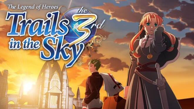 [PC]The Legend of Heroes: Trails in the Sky the 3rd -磁链下载-Zero-零之资源仓库