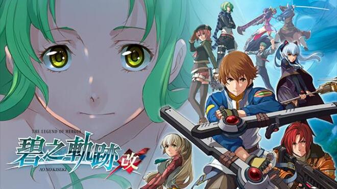 [PC]The Legend of Heroes: Ao no Kiseki KAI -磁链下载-Zero-零之资源仓库