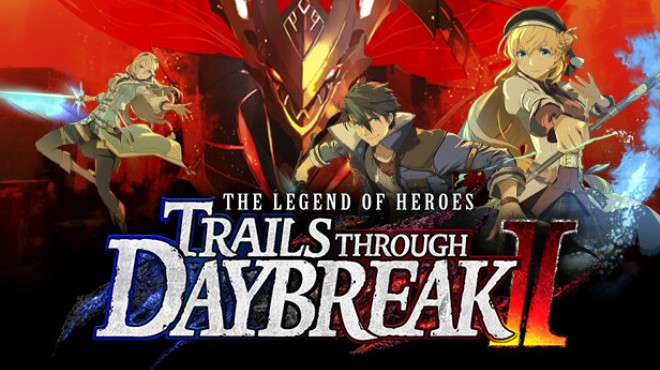 [PC]The Legend of Heroes: Trails through Daybreak II -磁链下载-Zero