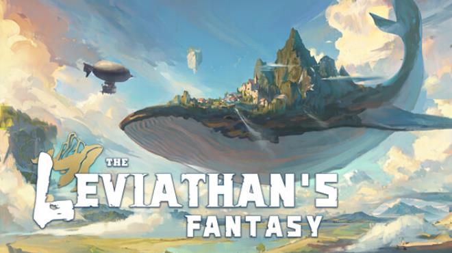 [PC]The Leviathans Fantasy v1 1 0 -磁链下载-Zero