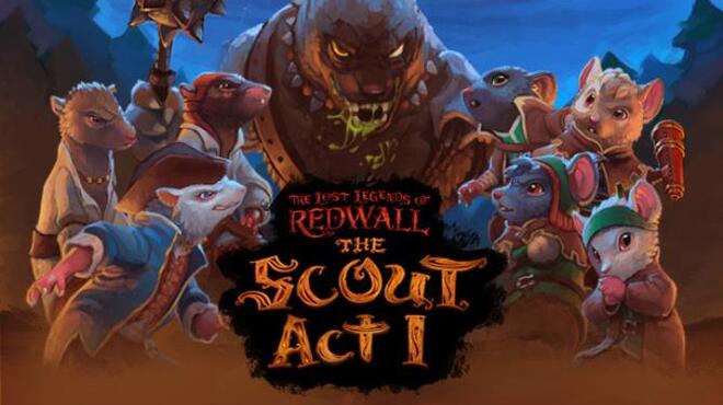 [PC]The Lost Legends of Redwall The Scout Act I Wield the Wonder -磁链下载-Zero