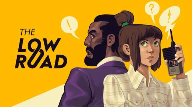 [PC]The Low Road -磁链下载-Zero-零之资源仓库