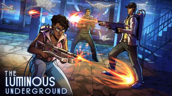 [PC]The Luminous Underground -磁链下载-Zero-零之资源仓库