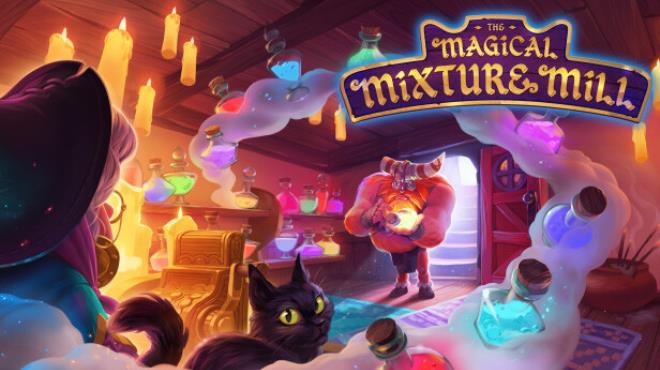 [PC]The Magical Mixture Mill -磁链下载-Zero