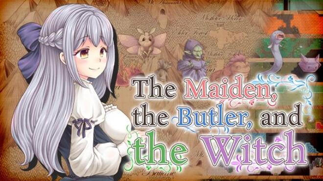[PC]The Maiden the Butler and the Witch -磁链下载-Zero-零之资源仓库