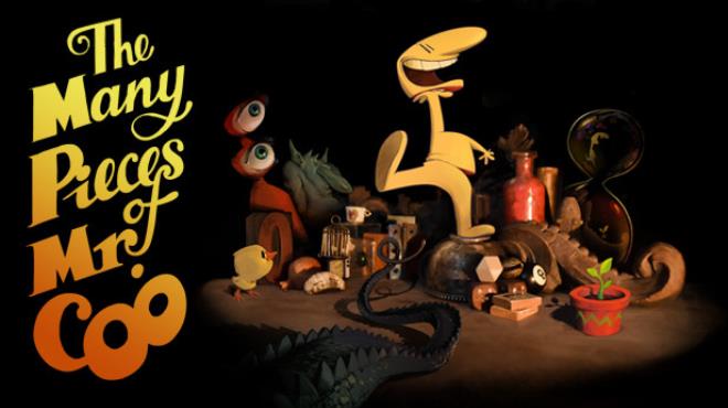 [PC]The Many Pieces of Mr Coo v20240921 -磁链下载 - Zero-零之资源仓库-Zero-零之资源仓库