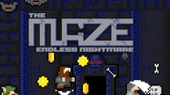 [PC]The Maze : Endless nightmare -磁链下载-Zero-零之资源仓库