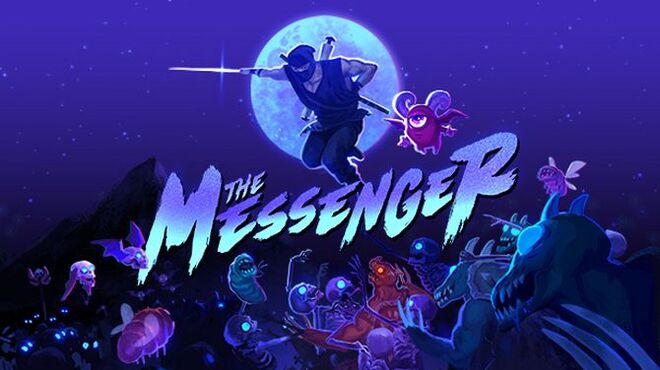 [PC]The Messenger -磁链下载-Zero-零之资源仓库