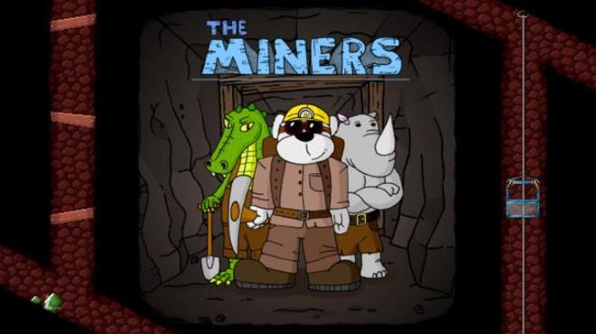 [PC]The Miners -磁链下载-Zero