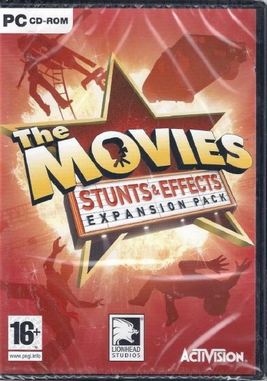 [PC]The Movies: Stunts & Effects -磁链下载-Zero-零之资源仓库