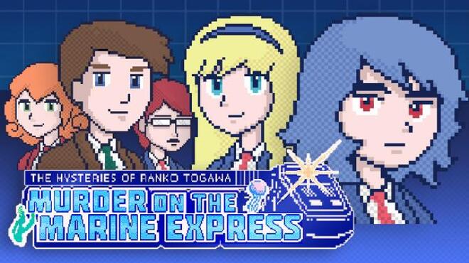 [PC]The Mysteries of Ranko Togawa Murder on the Marine Express -磁链下载-Zero-零之资源仓库