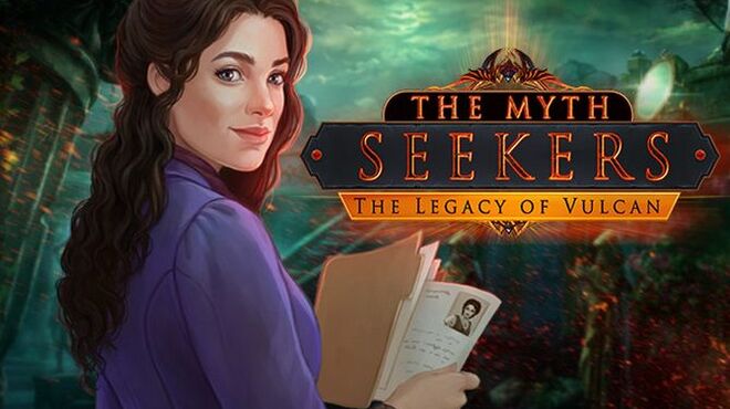 [PC]The Myth Seekers: The Legacy of Vulcan -磁链下载 - Zero-零之资源仓库-Zero-零之资源仓库