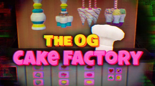 [PC]The OG Cake Factory -磁链下载-Zero-零之资源仓库