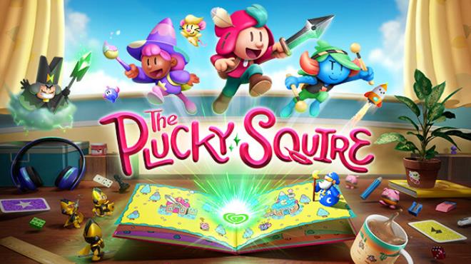 [PC]The Plucky Squire v1 15 12 -磁链下载-Zero-零之资源仓库