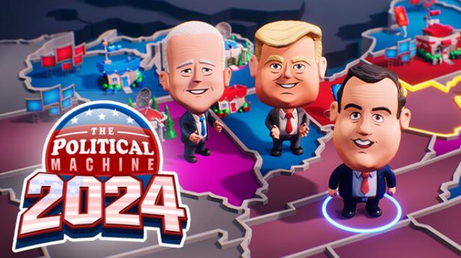 [PC]The Political Machine 2024 Tariff -磁链下载-Zero