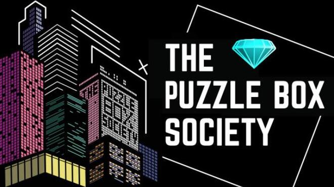 [PC]The Puzzle Box Society -磁链下载-Zero