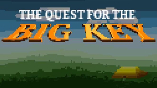 [PC]The Quest for the BIG KEY -磁链下载-Zero-零之资源仓库