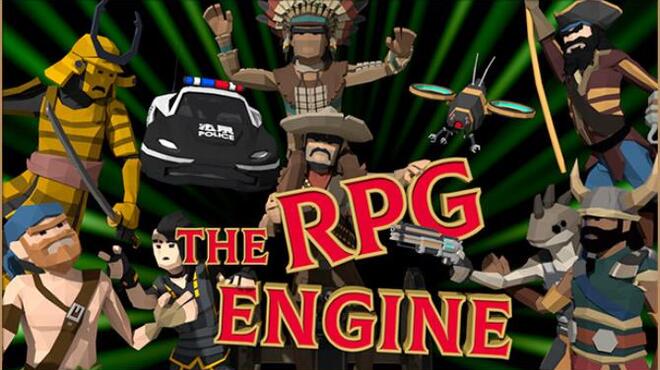 [PC]The RPG Engine -磁链下载-Zero