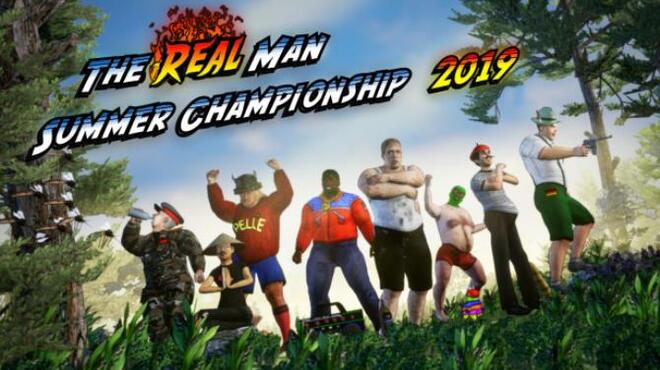 [PC]The Real Man Summer Championship 2019 -磁链下载-Zero-零之资源仓库