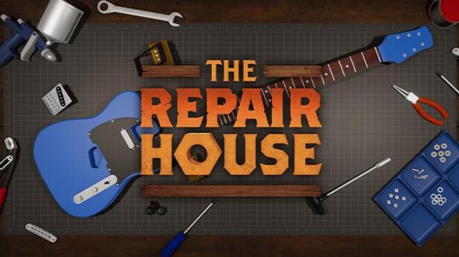 [PC]The Repair House Restoration Sim -磁链下载-Zero-零之资源仓库