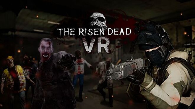 [PC]The Risen Dead VR -磁链下载 - Zero-零之资源仓库-Zero-零之资源仓库