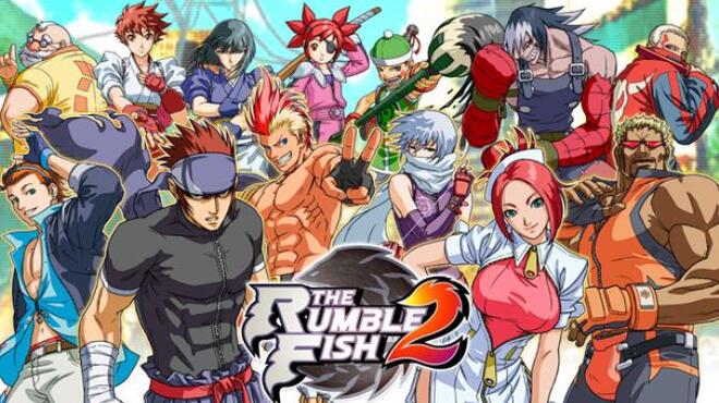[PC]The Rumble Fish 2 -磁链下载-Zero