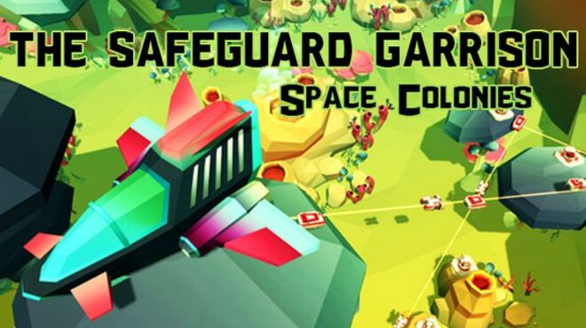 [PC]The Safeguard Garrison: Space Colonies -磁链下载-Zero-零之资源仓库