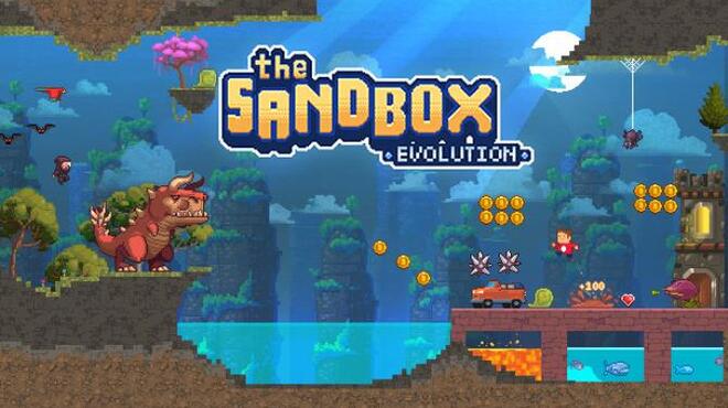 [PC]The Sandbox Evolution – Craft a 2D Pixel Universe! -磁链下载-Zero