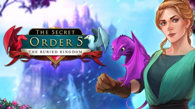 [PC]The Secret Order 5: The Buried Kingdom -磁链下载-Zero-零之资源仓库