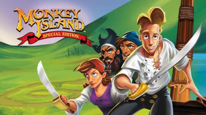 [PC]The Secret of Monkey Island: Special Edition -磁链下载-Zero-零之资源仓库