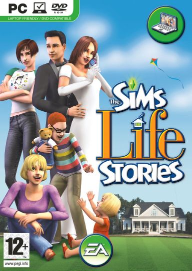 [PC]The Sims 2 Life Stories-RELOADED -磁链下载-Zero