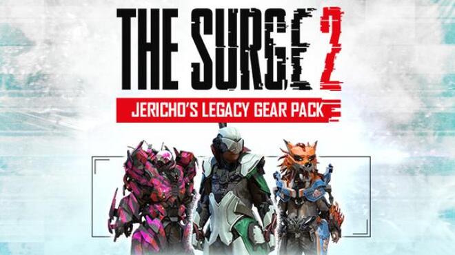 [PC]The Surge 2 Jerichos Legacy Gear Pack DLC -磁链下载-Zero