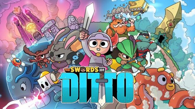 [PC]The Swords of Ditto -磁链下载-Zero
