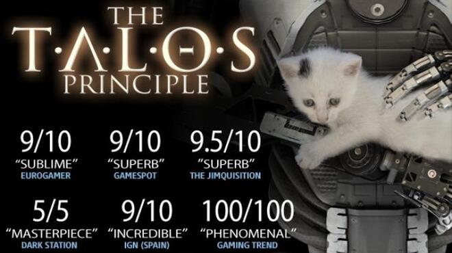 [PC]The Talos Principle -磁链下载-Zero