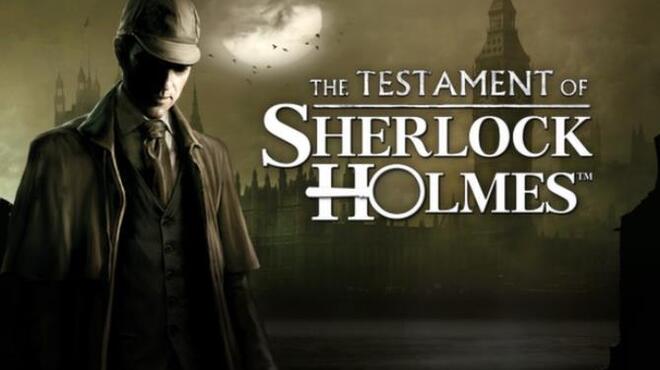[PC]The Testament of Sherlock Holmes -磁链下载-Zero-零之资源仓库