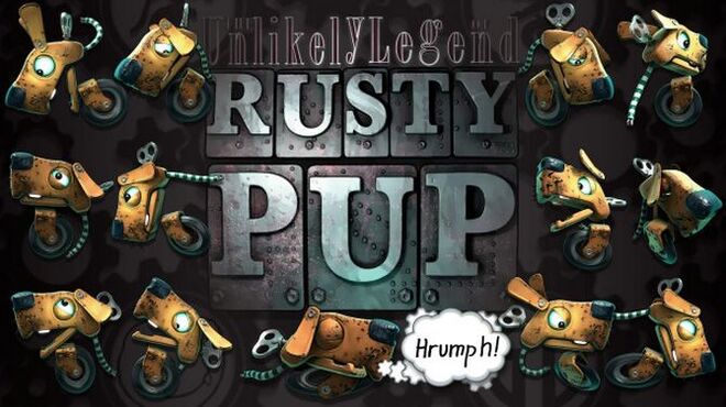 [PC]The Unlikely Legend of Rusty Pup -磁链下载-Zero
