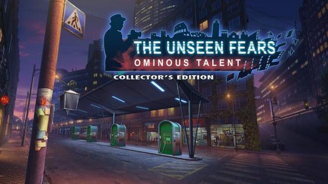 [PC]The Unseen Fears Ominous Talent Collectors Edition -磁链下载-Zero-零之资源仓库