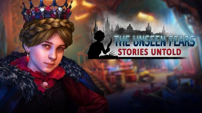 [PC]The Unseen Fears Stories Untold Collectors Edition -磁链下载-Zero-零之资源仓库