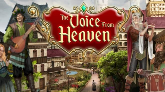 [PC]The Voice from Heaven -磁链下载-Zero-零之资源仓库