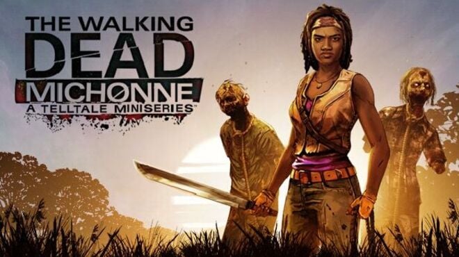 [PC]The Walking Dead: Michonne – A Telltale Miniseries -磁链下载-Zero
