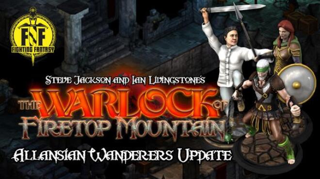 [PC]The Warlock of Firetop Mountain -磁链下载-Zero